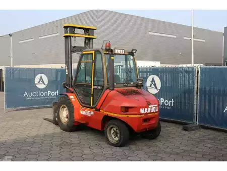 Dieselový VZV 1998  Manitou MSI 50 (4)