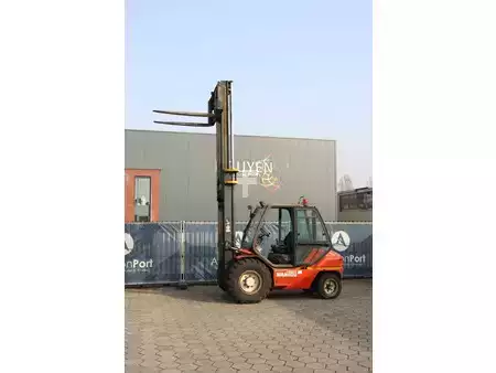 Dieselový VZV 1998  Manitou MSI 50 (40)