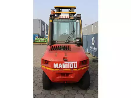 Dieselový VZV 1998  Manitou MSI 50 (5)