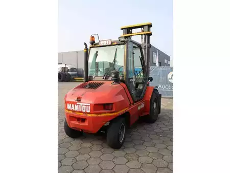 Dieselový VZV 1998  Manitou MSI 50 (6)