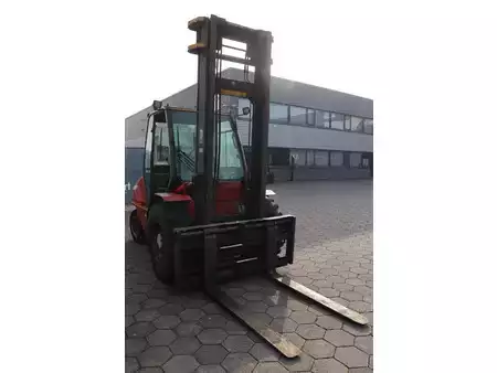 Dieselový VZV 1998  Manitou MSI 50 (7)