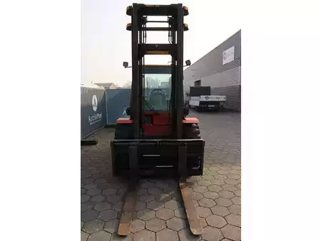 Dieselový VZV 1998  Manitou MSI 50 (8)