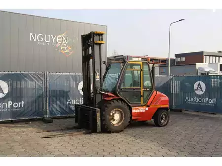 Dieselový VZV 1998  Manitou MSI 50 (9)