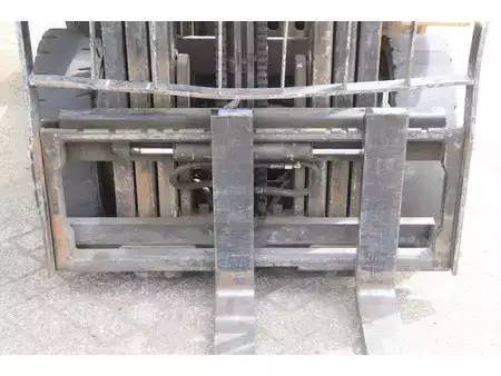 LPG VZV 1997  CAT Lift Trucks GP25 (12)