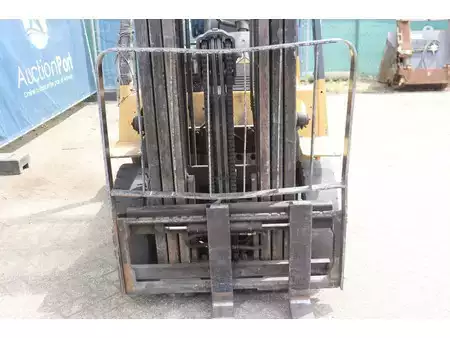 LPG VZV 1997  CAT Lift Trucks GP25 (13)