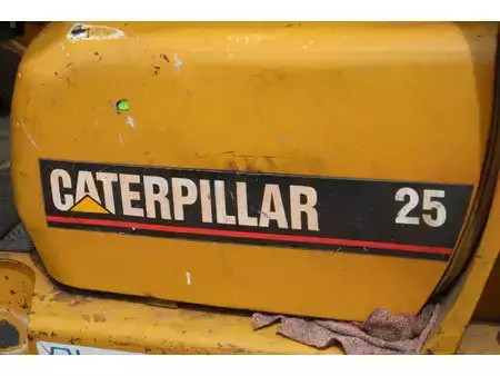 LPG VZV 1997  CAT Lift Trucks GP25 (17)