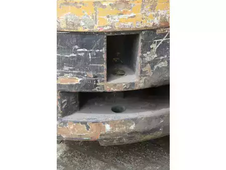 LPG VZV 1997  CAT Lift Trucks GP25 (20)