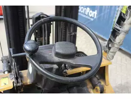 LPG VZV 1997  CAT Lift Trucks GP25 (26)