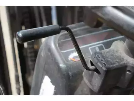 LPG VZV 1997  CAT Lift Trucks GP25 (31)