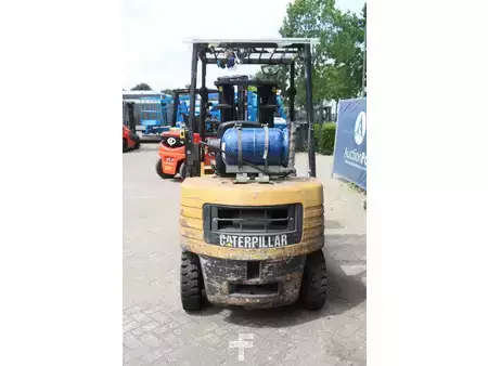 LPG VZV 1997  CAT Lift Trucks GP25 (5)