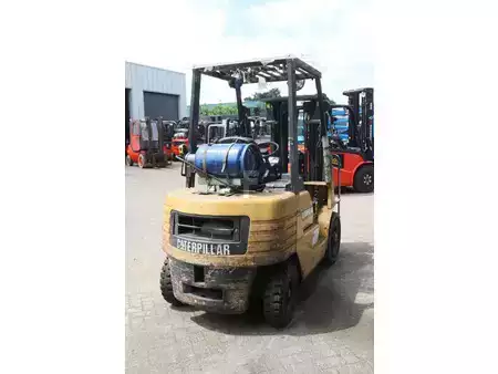 LPG VZV 1997  CAT Lift Trucks GP25 (6)