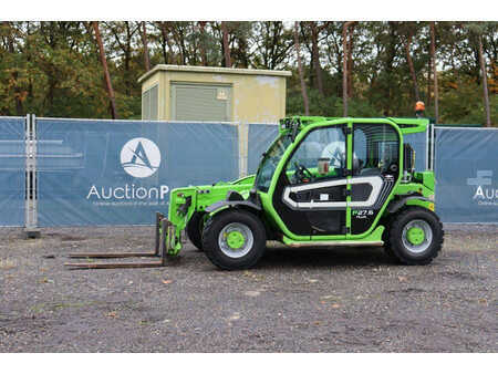 Manipulador fijo 2020  Merlo P27.6 Plus (1)