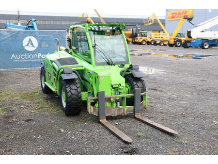 Manipulador fijo 2020  Merlo P27.6 Plus (14)