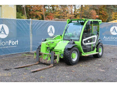 Manipulador fijo 2020  Merlo P27.6 Plus (17)