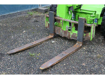 Manipulador fijo 2020  Merlo P27.6 Plus (19)