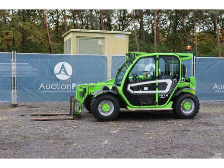 Manipulador fijo 2020  Merlo P27.6 Plus (2)