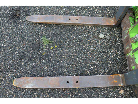 Manipulador fijo 2020  Merlo P27.6 Plus (21)