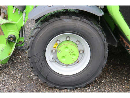 Manipulador fijo 2020  Merlo P27.6 Plus (27)