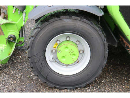 Manipulador fijo 2020  Merlo P27.6 Plus (28)