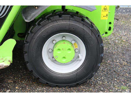 Manipulador fijo 2020  Merlo P27.6 Plus (29)