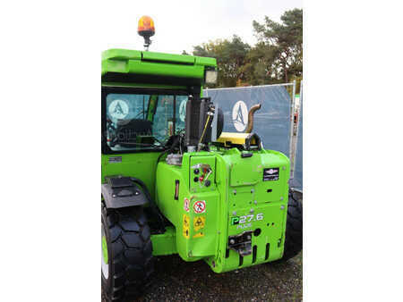 Manipulador fijo 2020  Merlo P27.6 Plus (34)