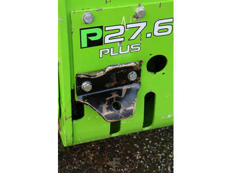 Manipulador fijo 2020  Merlo P27.6 Plus (37)