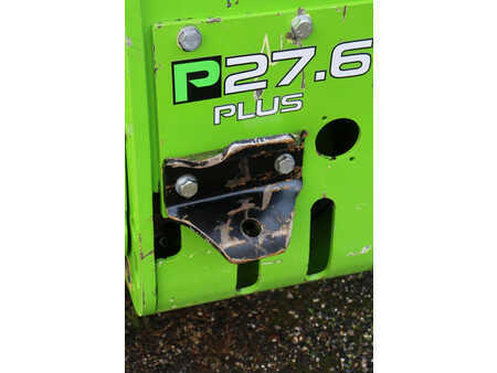 Manipulador fijo 2020  Merlo P27.6 Plus (38)