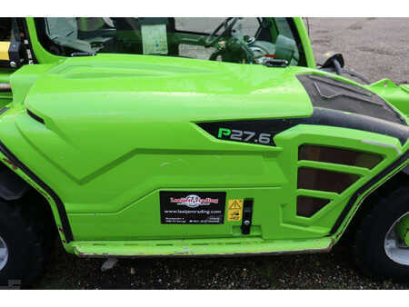 Manipulador fijo 2020  Merlo P27.6 Plus (39)