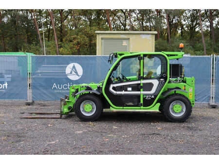 Manipulador fijo 2020  Merlo P27.6 Plus (4)