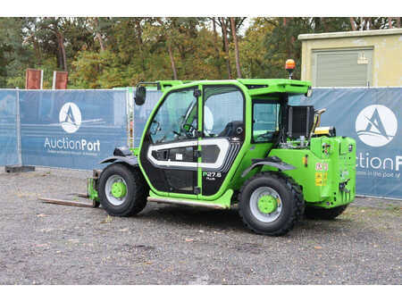 Manipulador fijo 2020  Merlo P27.6 Plus (6)