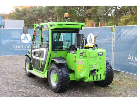 Manipulador fijo 2020  Merlo P27.6 Plus (8)