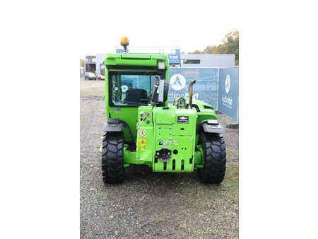 Manipulador fijo 2020  Merlo P27.6 Plus (9)