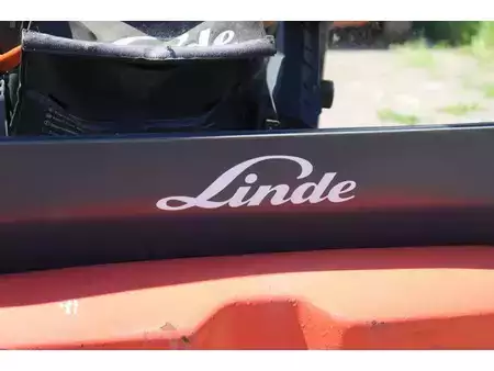 Elektromos 4 kerekű - Linde E16 (17)