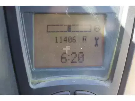 Elektromos 4 kerekű - Linde E16 (28)