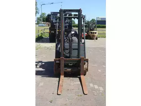 Elektromos 4 kerekű - Linde E16 (8)