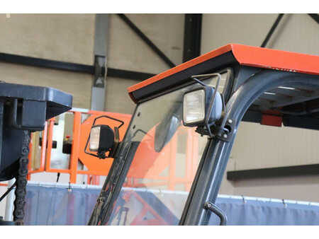 Elektromos 4 kerekű 2006  Toyota 7FBMF50 (13)