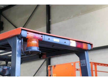 Elektromos 4 kerekű 2006  Toyota 7FBMF50 (15)