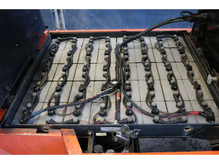 Elektromos 4 kerekű 2006  Toyota 7FBMF50 (25)