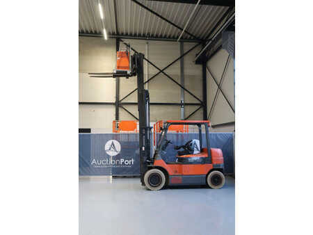 Elektromos 4 kerekű 2006  Toyota 7FBMF50 (30)