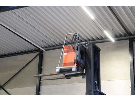 Elektromos 4 kerekű 2006  Toyota 7FBMF50 (33)