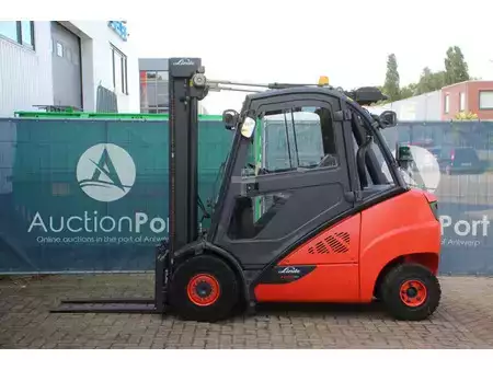 Diesel truck 2015  Linde H30D-02 (2)