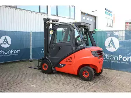 Diesel truck 2015  Linde H30D-02 (3)