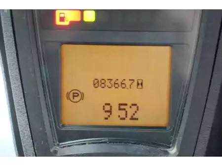 Diesel truck 2015  Linde H30D-02 (31)