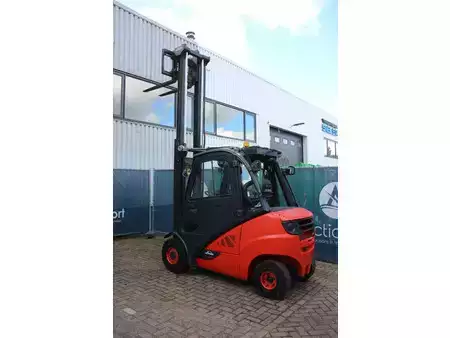 Diesel truck 2015  Linde H30D-02 (34)