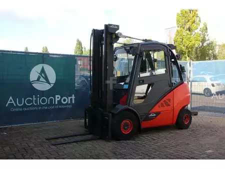 Diesel truck 2015  Linde H30D-02 (8)