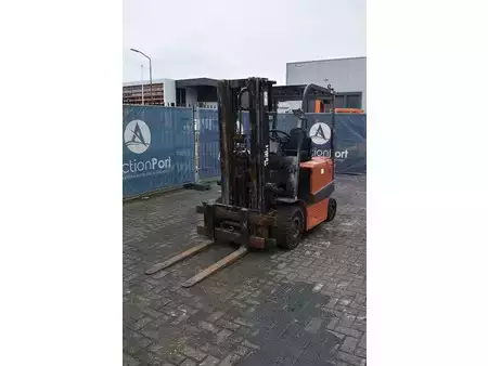Dieselový VZV 2005  Tailift FB25 (9)