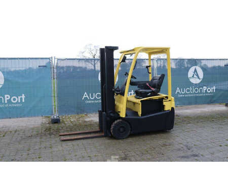 4-wiel elektrische heftrucks 2009  Hyster J1.6XNT SWB (1)