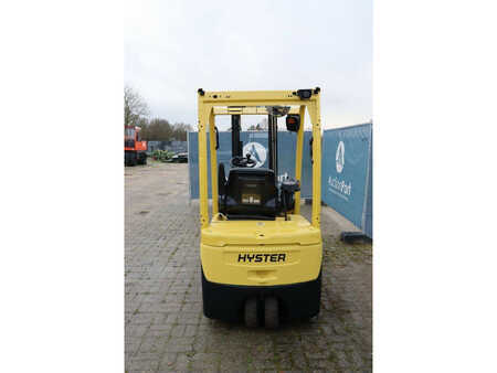 4-wiel elektrische heftrucks 2009  Hyster J1.6XNT SWB (5)