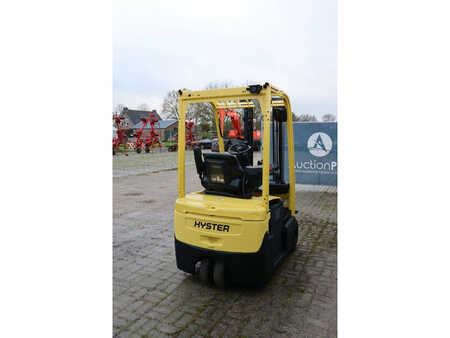 4-wiel elektrische heftrucks 2009  Hyster J1.6XNT SWB (6)