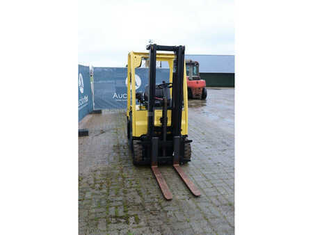 4-wiel elektrische heftrucks 2009  Hyster J1.6XNT SWB (7)